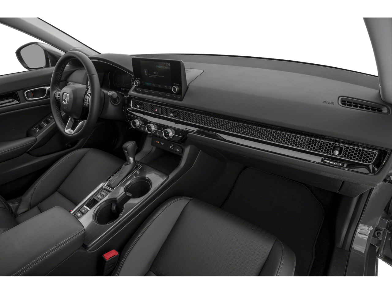 2023 Honda Civic Hatchback EX-L CVT